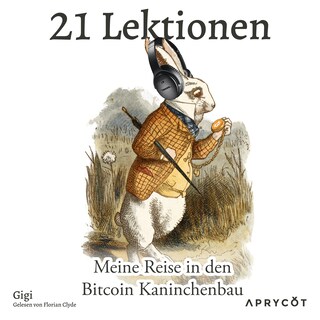 21 Lektionen als Hörbuch