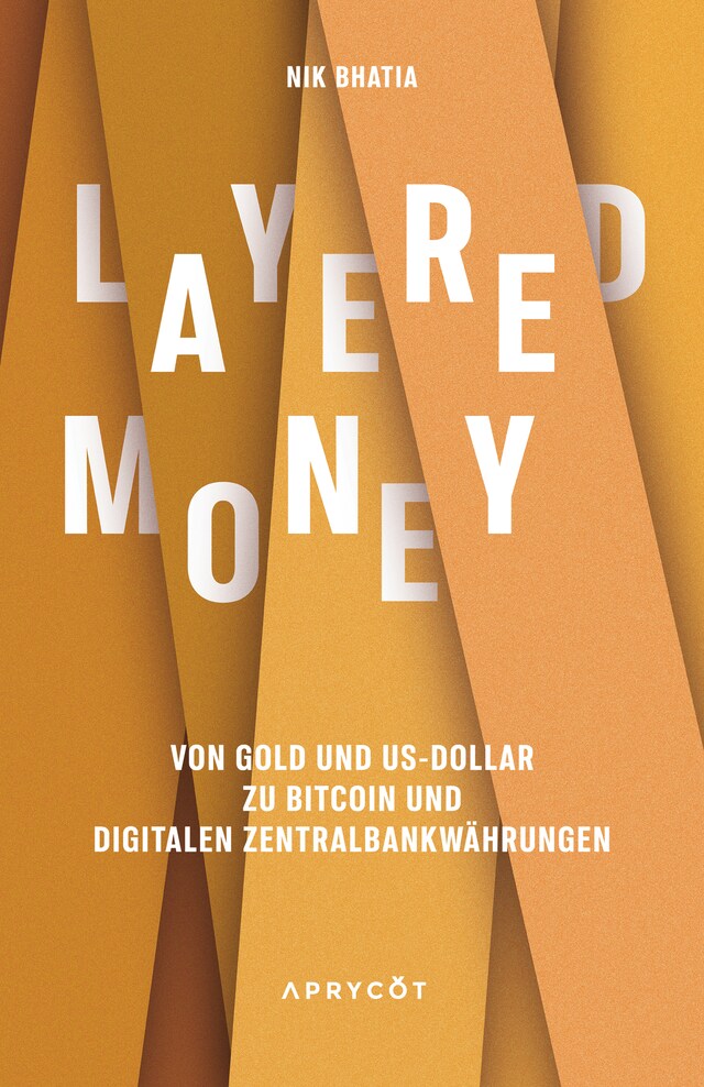 Boekomslag van Layered Money