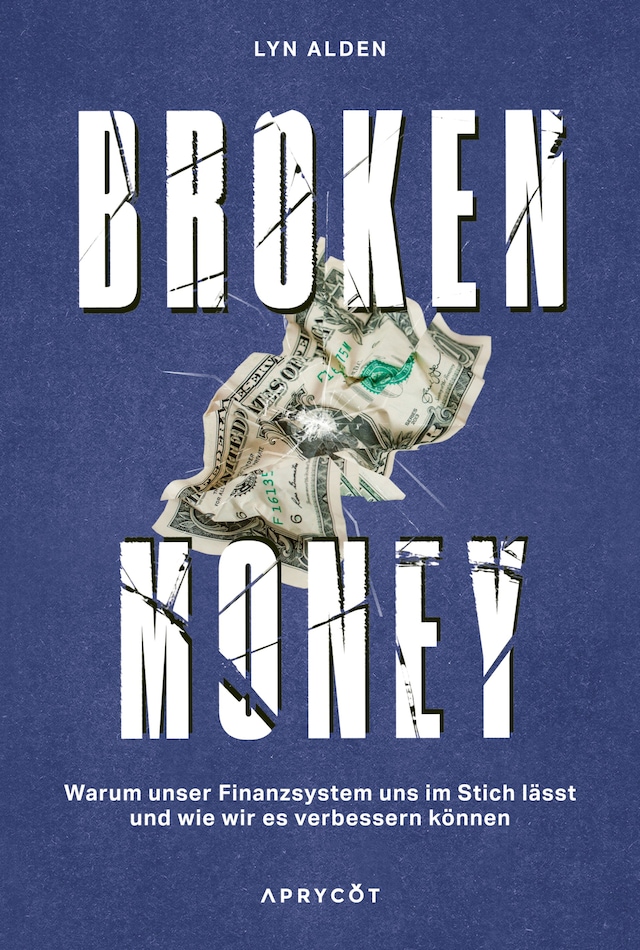 Buchcover für Broken Money