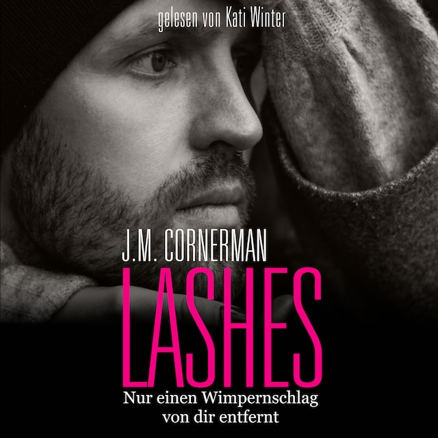 Book cover for Lashes - Nur einen Wimpernschlag von dir entfernt