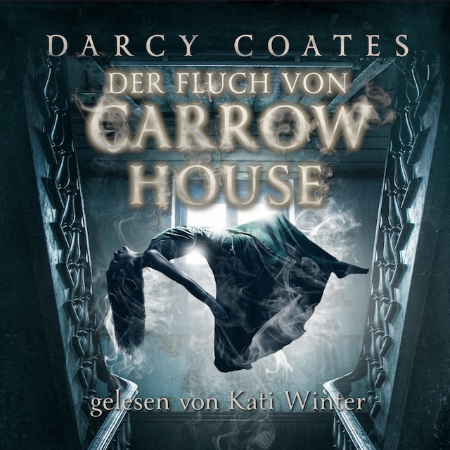 Book cover for Der Fluch von Carrow House