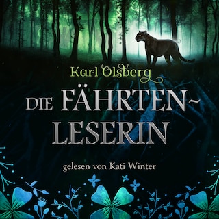 Die Fährtenleserin als Hörbuch