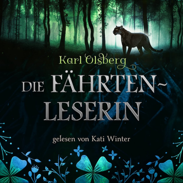 Book cover for Die Fährtenleserin