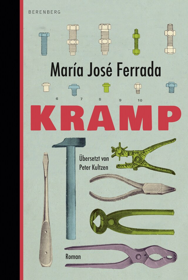 Book cover for Kramp