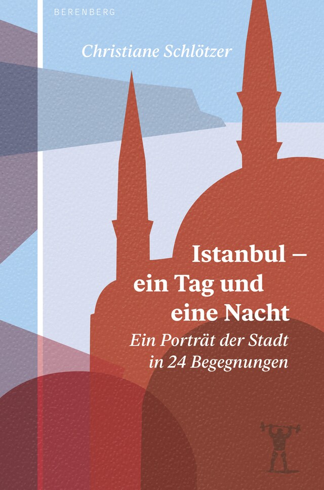 Book cover for Istanbul – ein Tag und eine Nacht