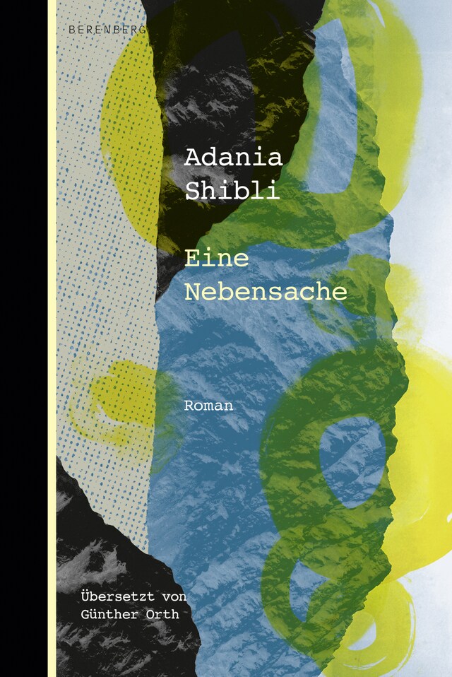 Book cover for Eine Nebensache