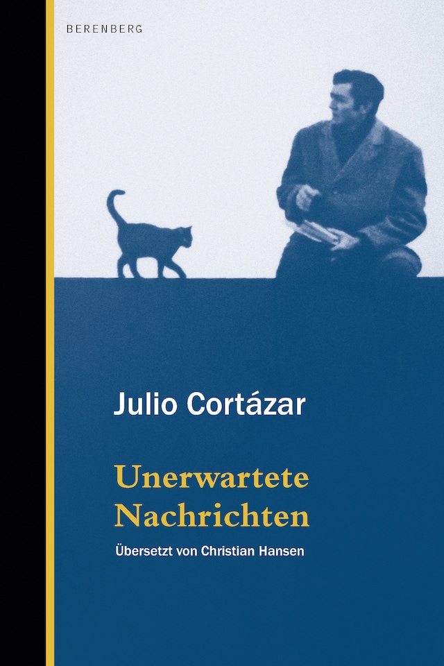 Okładka książki dla Unerwartete Nachrichten