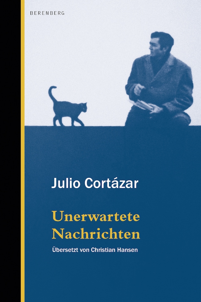 Buchcover für Unerwartete Nachrichten