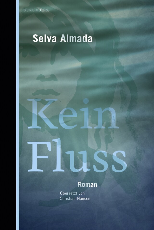 Book cover for Kein Fluss