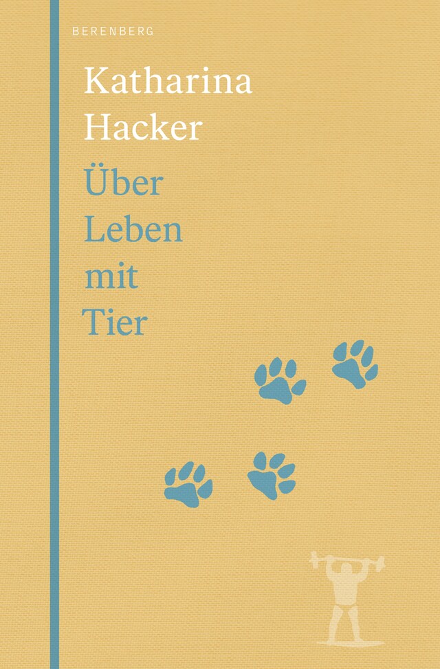 Book cover for Über Leben mit Tier