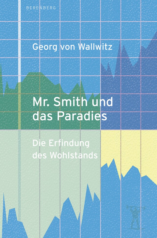 Kirjankansi teokselle Mr. Smith und das Paradies