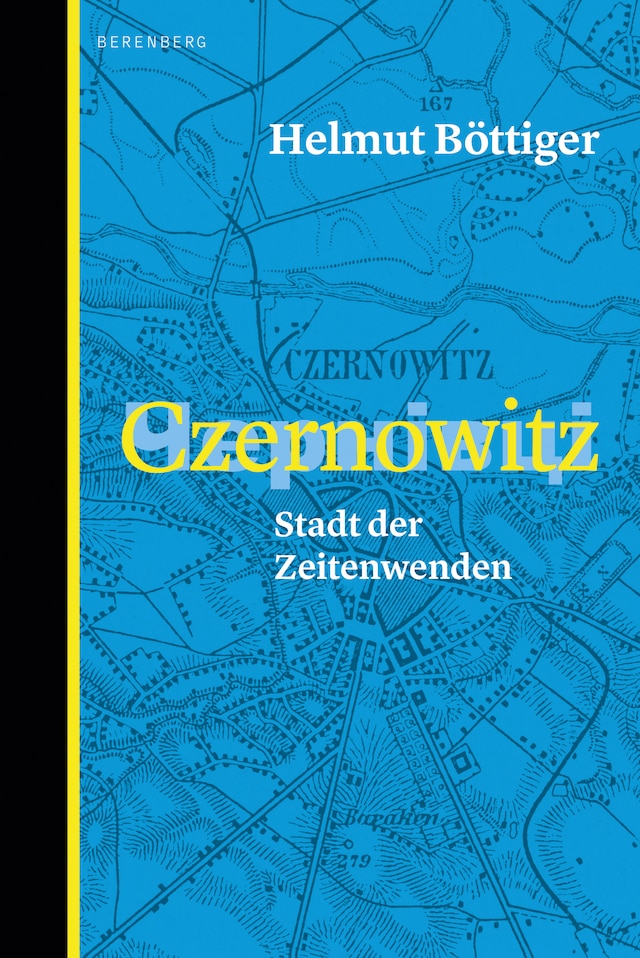 Book cover for Czernowitz