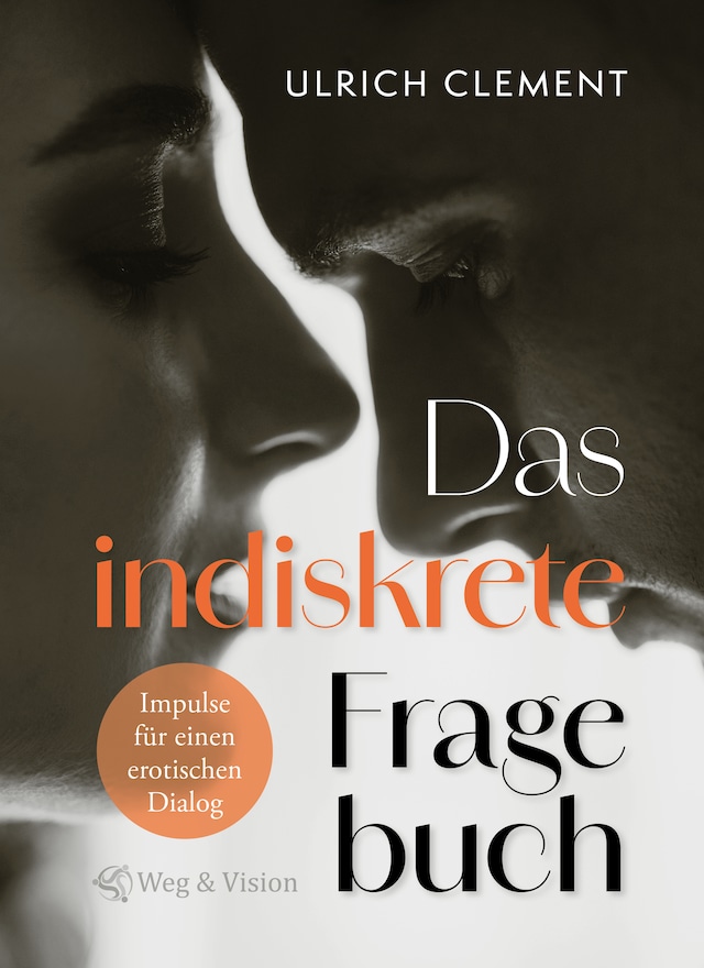 Book cover for Das indiskrete Fragebuch