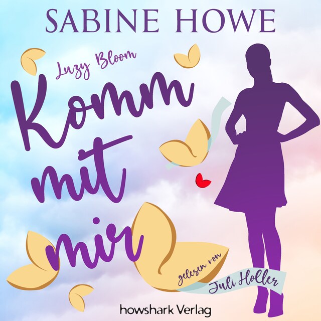 Buchcover für Luzy Bloom - Komm mit mir