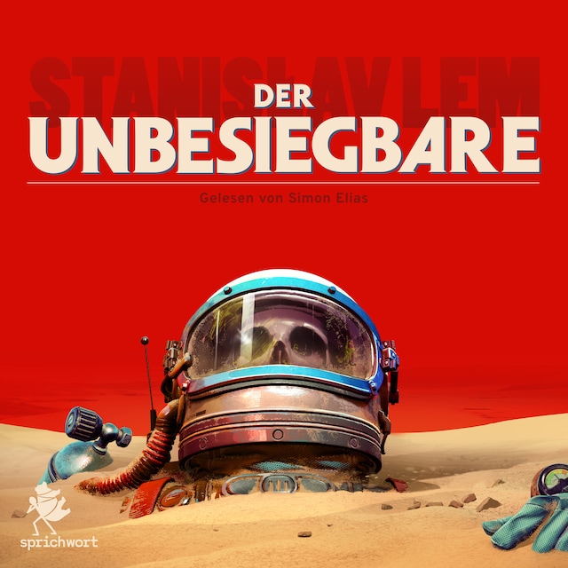 Buchcover für Der Unbesiegbare