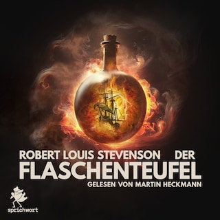 Der Flaschenteufel als Hörbuch