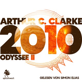 2010: Odyssee II als Hörbuch