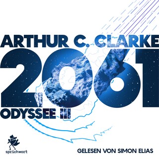 2061: Odyssee III als Hörbuch