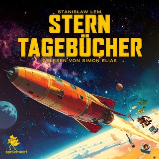 Sterntagebücher als Hörbuch