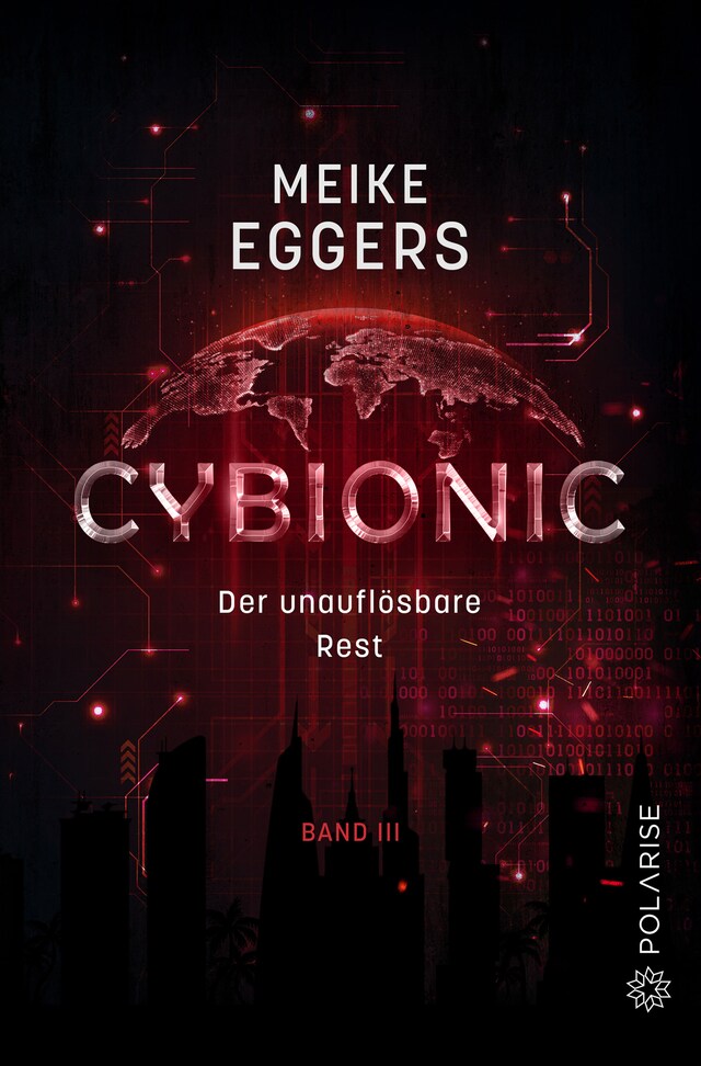 Book cover for Cybionic – Der unauflösbare Rest