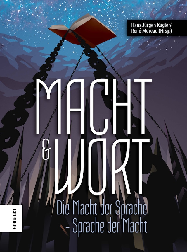 Book cover for Macht und Wort