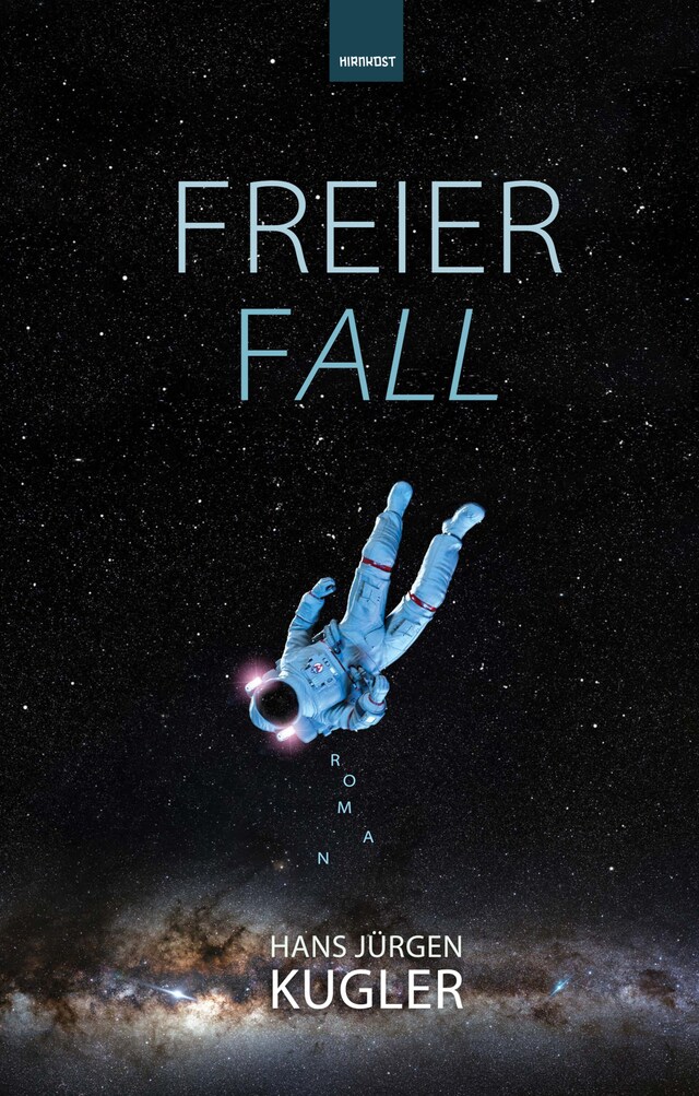 Book cover for Freier Fall
