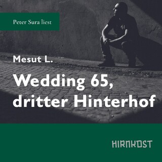 Wedding 65, dritter Hinterhof als Hörbuch