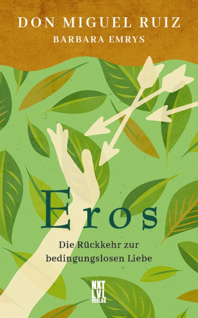 Book cover for Eros