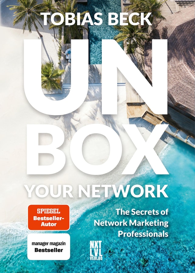 Book cover for Unbox Your Network