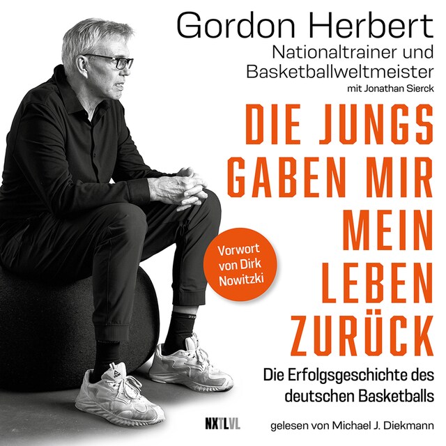 Book cover for Die Jungs gaben mir mein Leben zurück