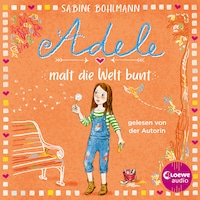 Adele malt die Welt bunt