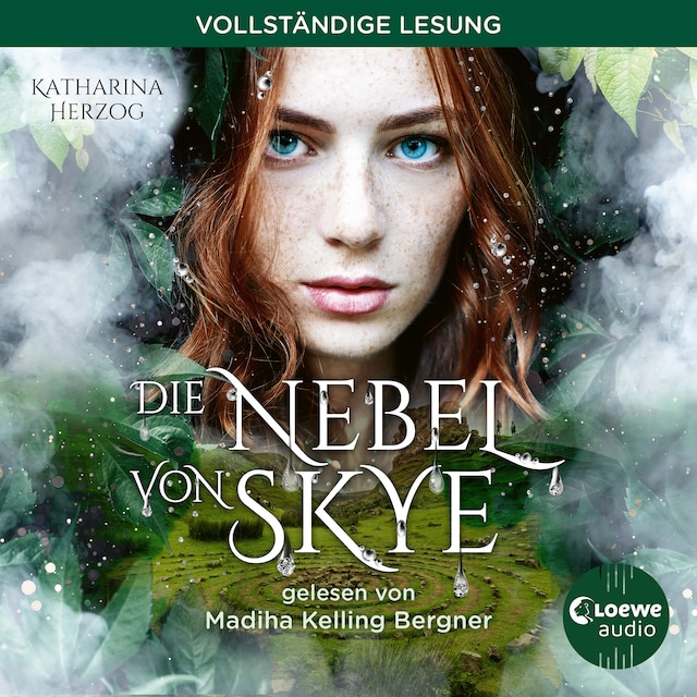 Buchcover für Die Nebel von Skye