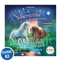 Silberwind, das weiße Einhorn (Band 4) - Sturmwolkes Geheimnis