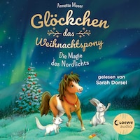 Glöckchen, das Weihnachtspony (Band 3) - Die Magie des Nordlichts