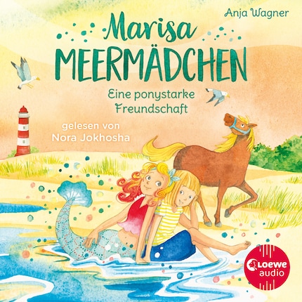 Marisa Meermädchen (Band 3) - Eine ponystarke Freundschaft bookCoverFor