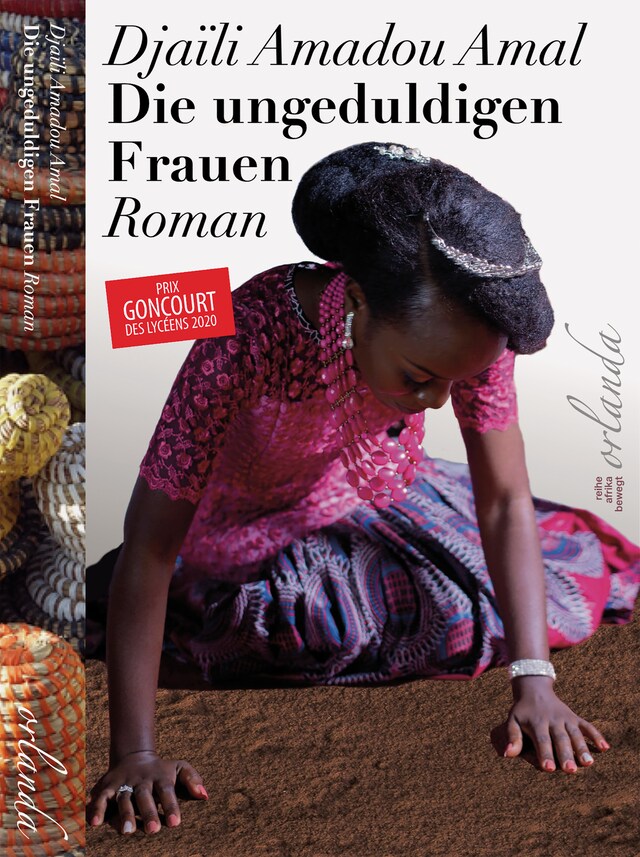 Buchcover für Die ungeduldigen Frauen