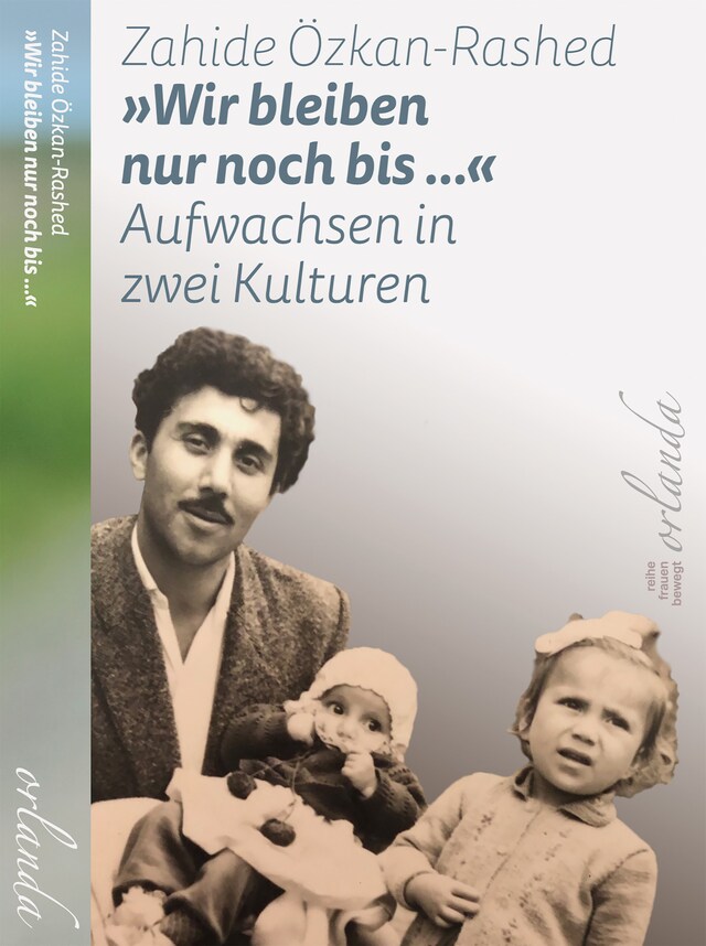 Book cover for »Wir bleiben nur noch bis ...«