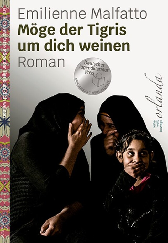 Book cover for Möge der Tigris um dich weinen