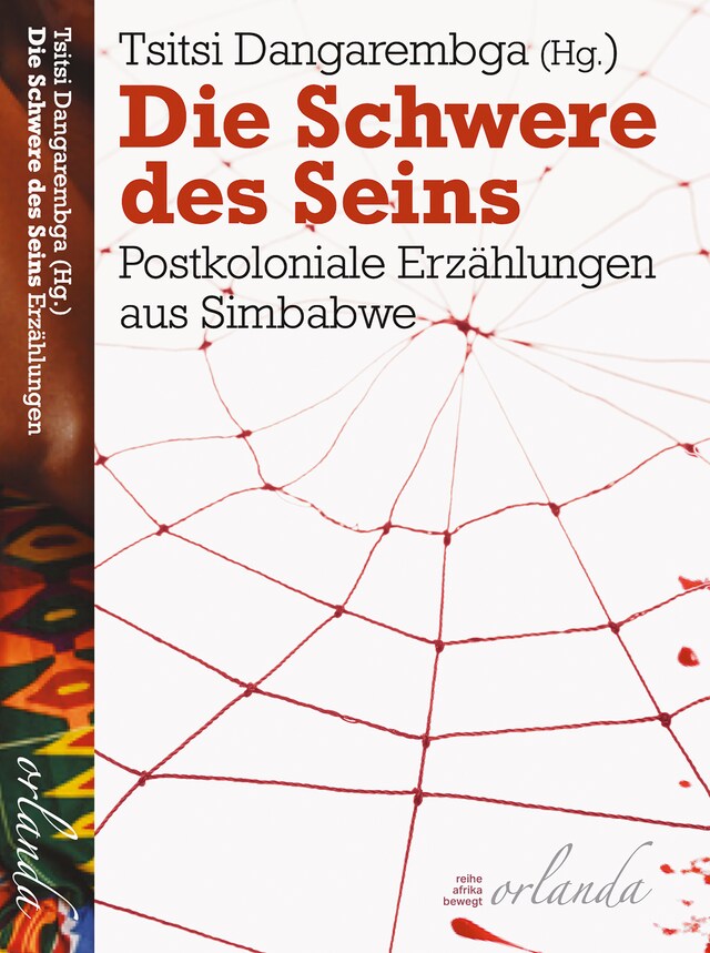 Buchcover für Die Schwere des Seins