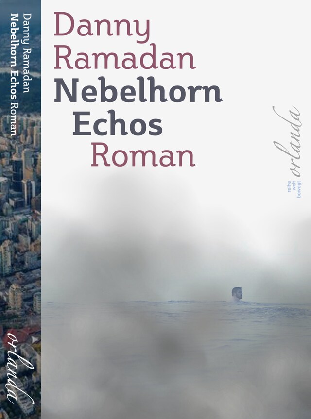 Book cover for Nebelhorn-Echos