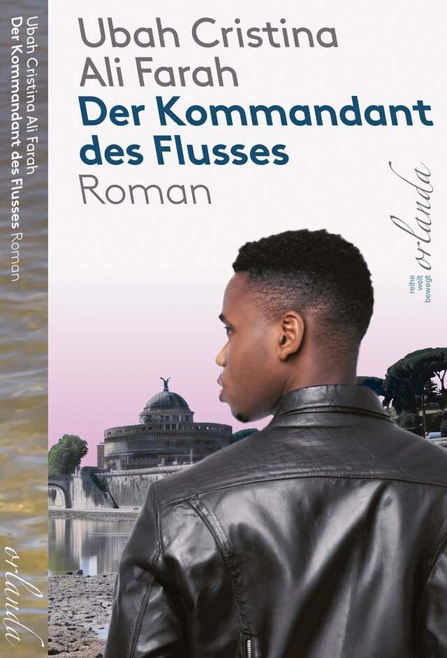 Portada de libro para Der Kommandant des Flusses