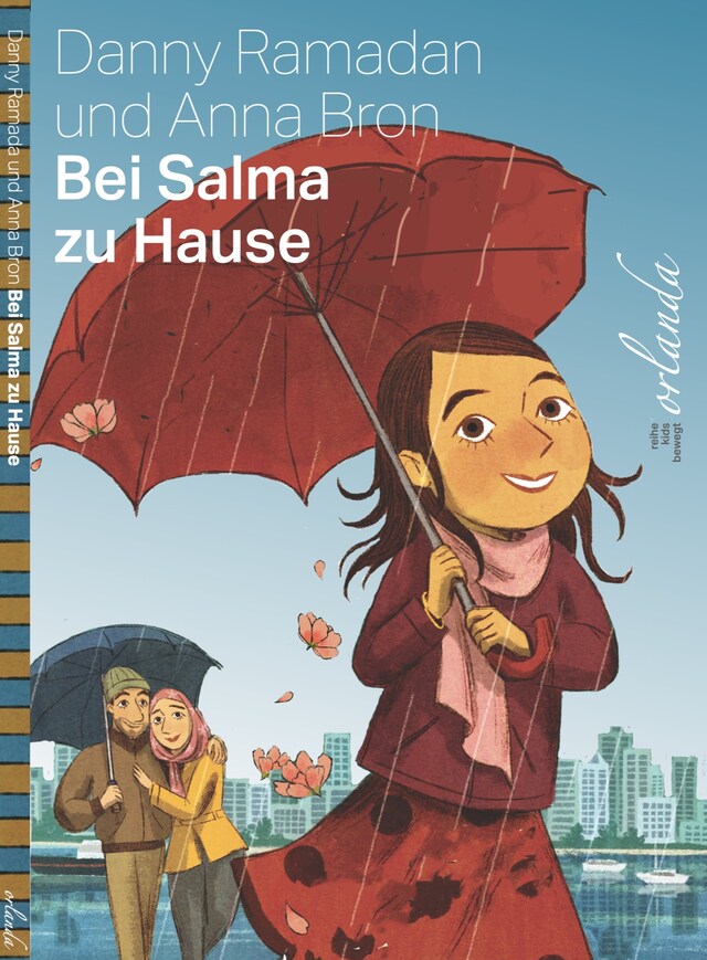 Copertina del libro per Bei Salma zu Hause