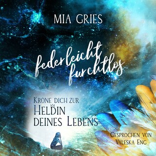 federleicht furchtlos als Hörbuch