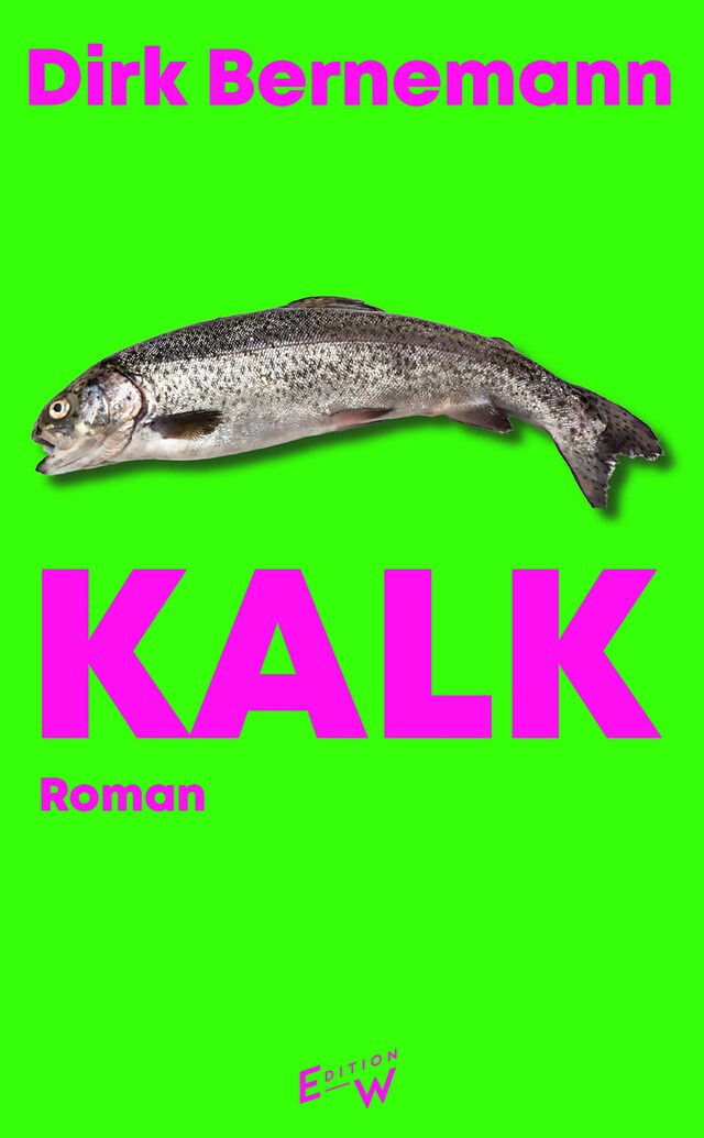 Copertina del libro per Kalk