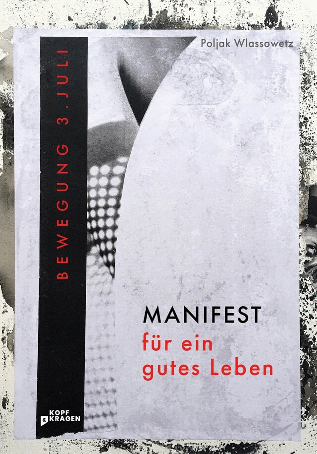 Couverture de livre pour Manifest für ein gutes Leben