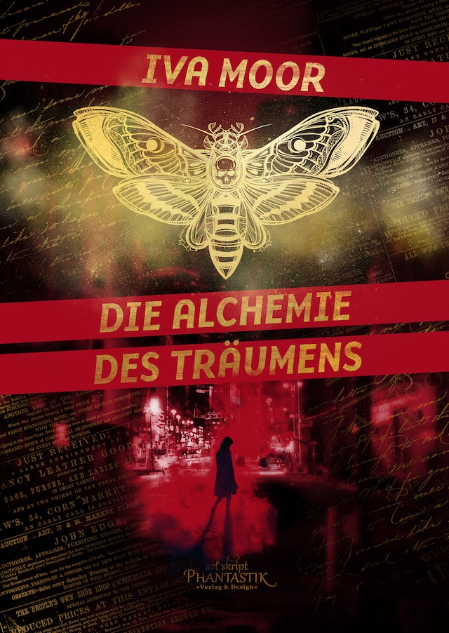 Book cover for Die Alchemie des Träumens
