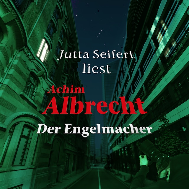 Book cover for Der Engelmacher