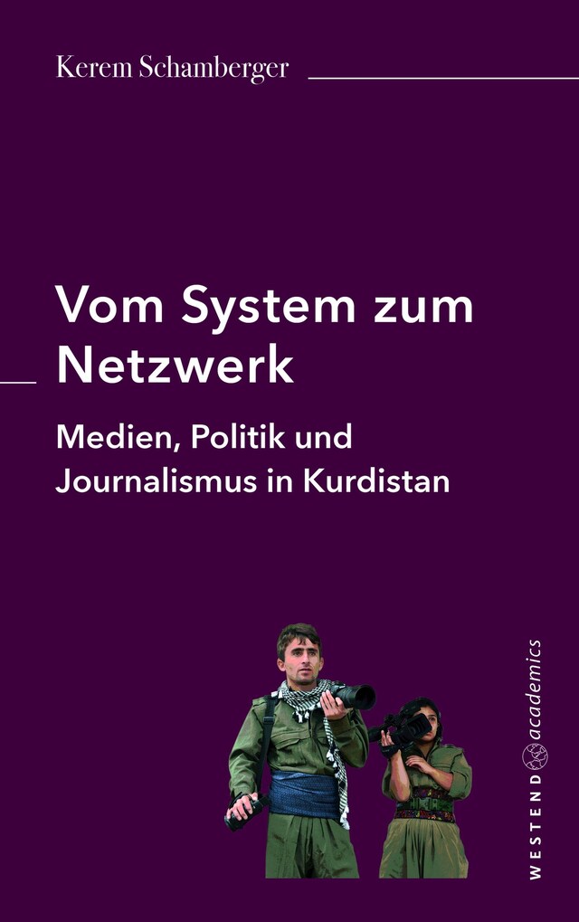 Kirjankansi teokselle Vom System zum Netzwerk