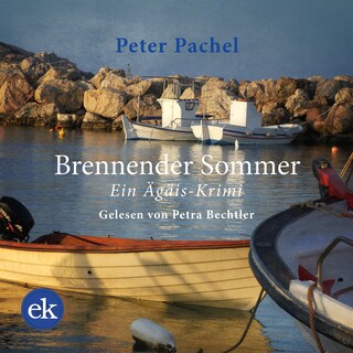 Brennender Sommer als Hörbuch