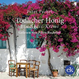 Tödlicher Honig als Hörbuch